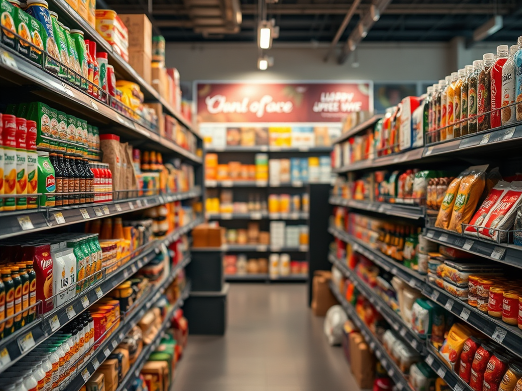 Consumer Packaged Goods